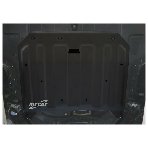 фото Автоброня 111028361 111.02836.1_защита картера и кпп 2 мм сталь\ hyundai i30 1.4 100л.с. /1.6 130л.с 15-17