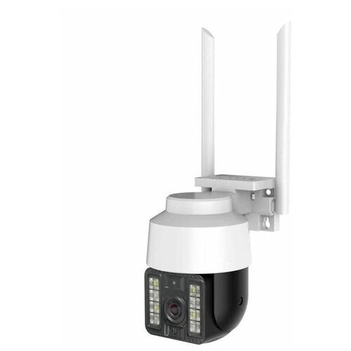 IP видеокамера Owler New Street RoboCam SE поворотная уличная разрешение 3МП ночная съемка детекции движения 179900₽