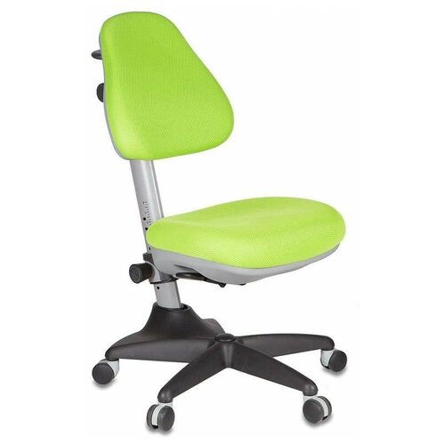 фото Офисное кресло бюрократ kd-2 tw-18 салатовый