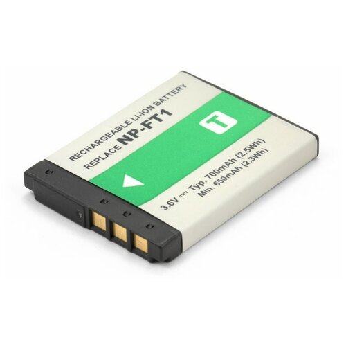 Аккумулятор для фотоаппарата Sony NP-FT1 (710mAh) зарядное устройство protect ft1 для sony np ft1