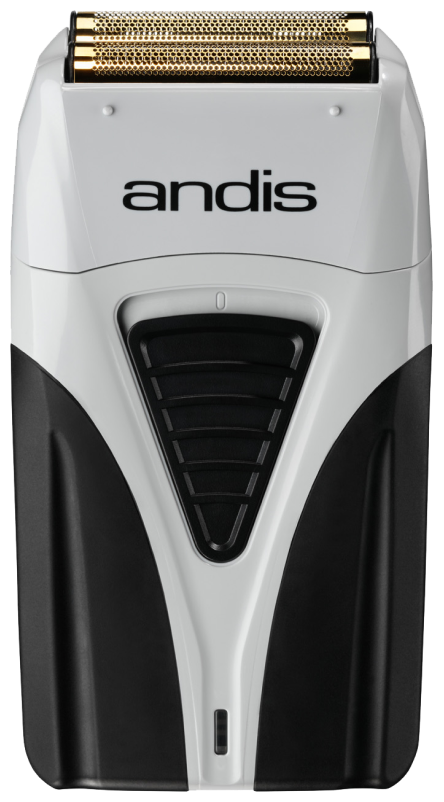 Электробритва Andis Profoil Lithium Plus Shaver TS-2, белый/черный