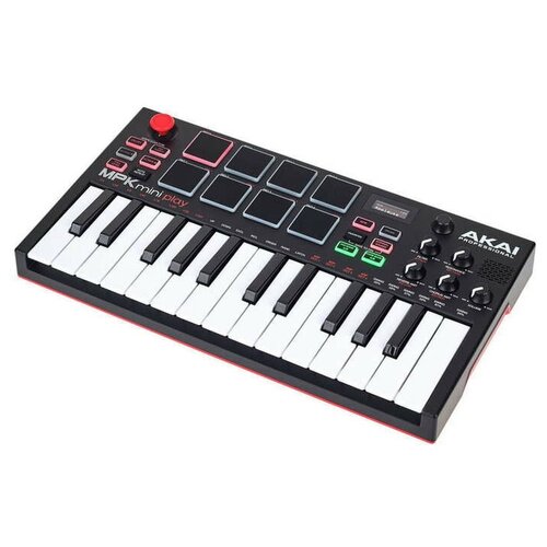 MIDI-клавиатура 25 клавиш AKAI MPK Mini Play