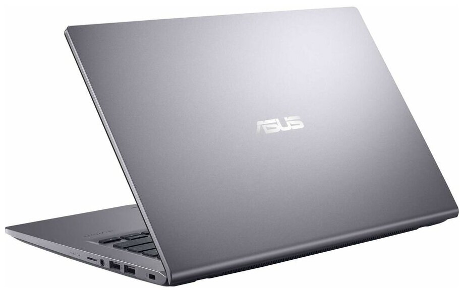 Ноутбук ASUS X415EA-EB885T 90NB0TT2-M12160 Intel Core i3-1115G4 30 GHz8192Mb256Gb SSDIntel UHD GraphicsWi-FiBluetoothCam1401920x1080Windows 10 Home 64-bit