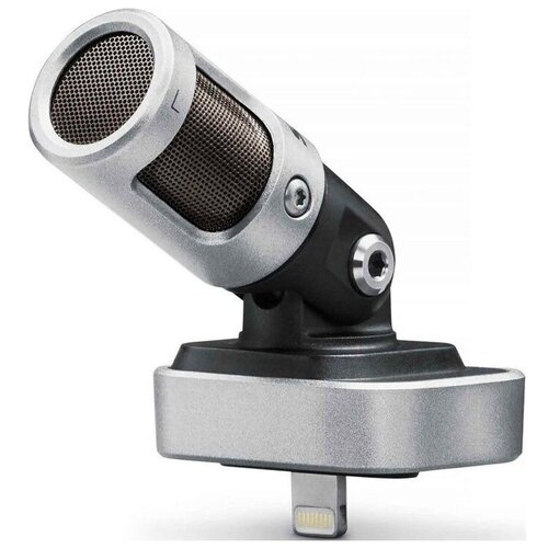 Микрофон для iOS Shure MV88A 1486900₽