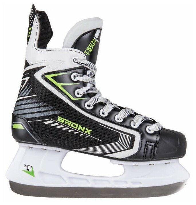 Хоккейные коньки TECH TEAM BRONX р.40 NN006905 NN006905