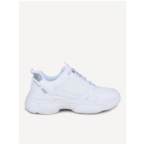 фото Полуботинки женские для активного отдыха k1969-6a timejump размер 41, белый