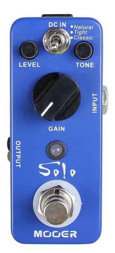 Mooer Solo Distortion