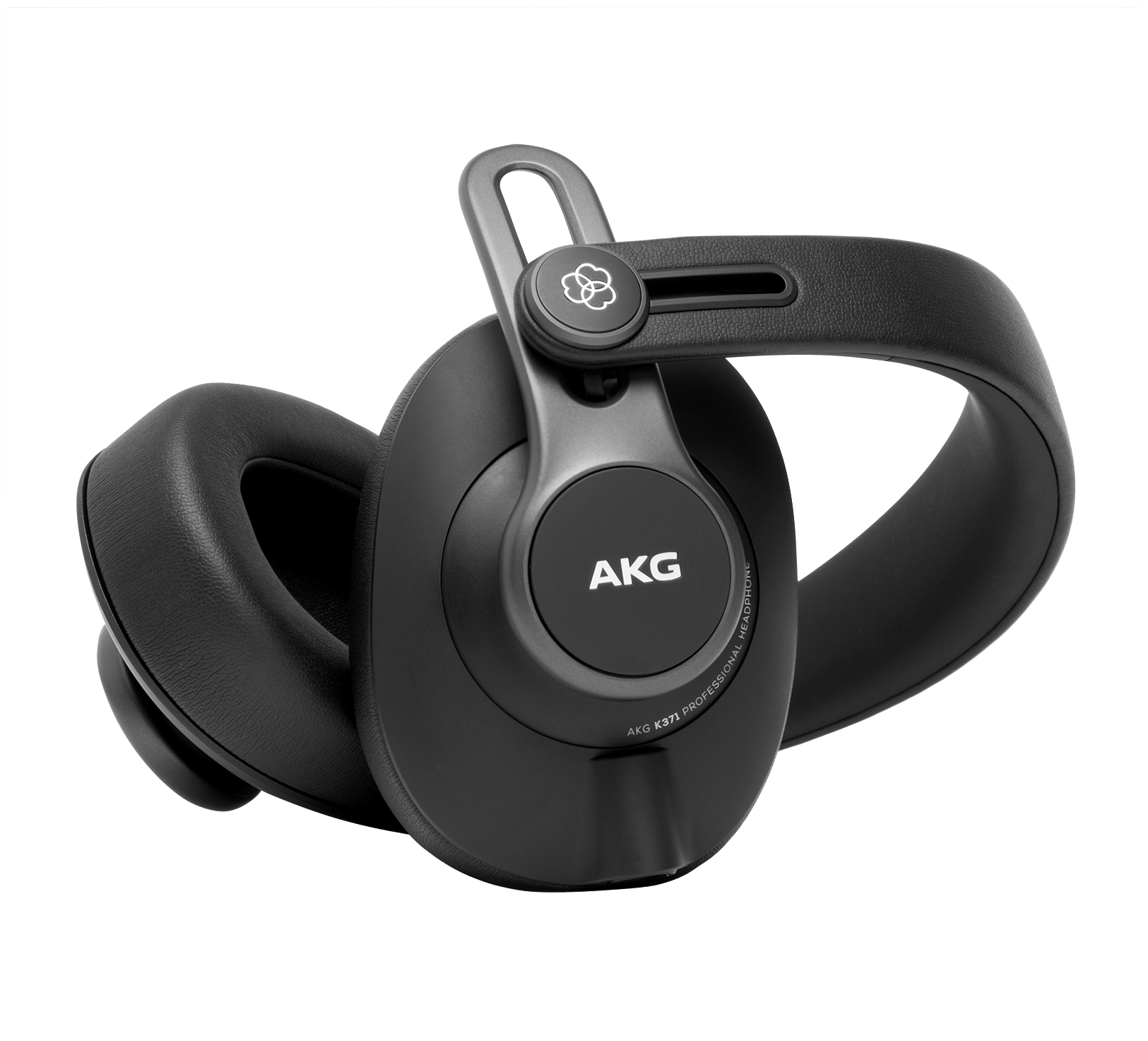 AKG K 371, черный - фото №5