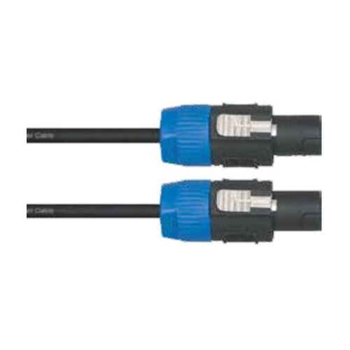 фото Cn1-20 кабель акустический, speakon, awg 16, 6.1м, leem