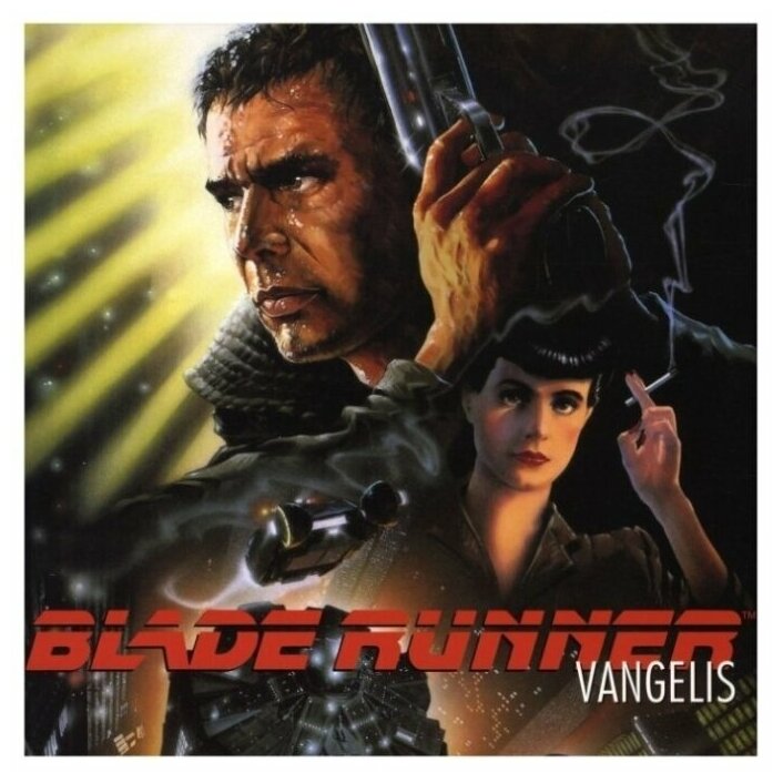 Виниловая пластинка Vangelis. Blade Runner (LP)