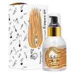 Масло-эссенция для поврежденных волос Elizavecca CER-100 Hair Muscle Essence Oil - изображение