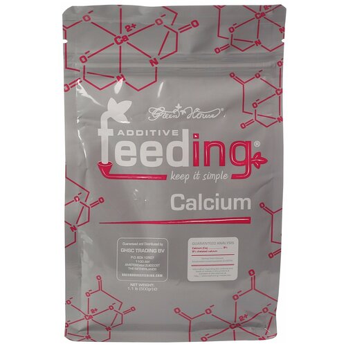 GHF Powder Feeding Calcium 500 г