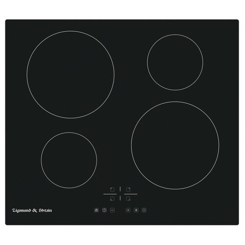 Стеклокерамическая варочная панель Zigmund Shtain CI 316 B 1909000₽