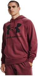 Толстовка Under Armour Rival Fleece Big Logo Hoodie