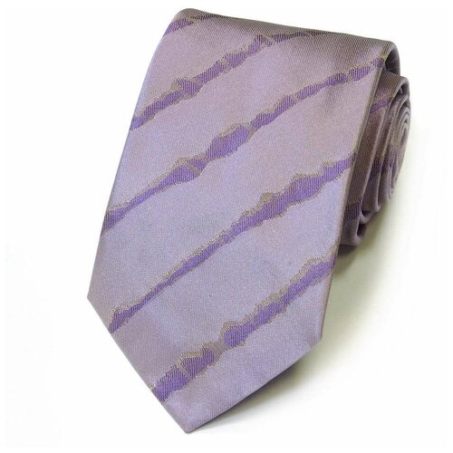 Стильный полосатый жаккардовый галстук Kenzo Takada 826268