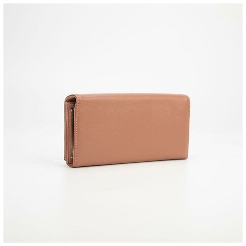 фото Кошелёк на магнитах, цвет розовый нет бренда