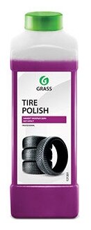 Чернитель шин 1 л. Tire Polish