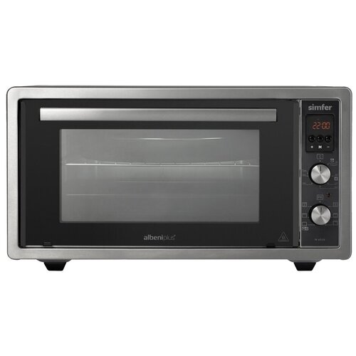 Мини-печь Simfer Albeni Plus Comfort M4559 нержавеющая сталь 1239000₽