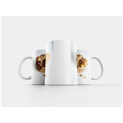 фото Кружка "лимон, еда, органический" 320 мл lotsprints