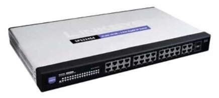 Коммутатор Linksys SRW224G4 749000₽