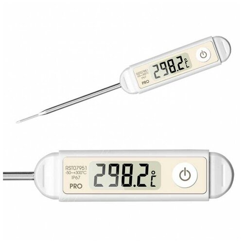 RST 07951 Цифровой водонепроницаемый проникающий термометр