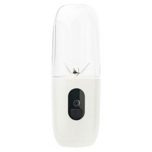 Портативный переносной USB блендер Bottle Белый 115000₽