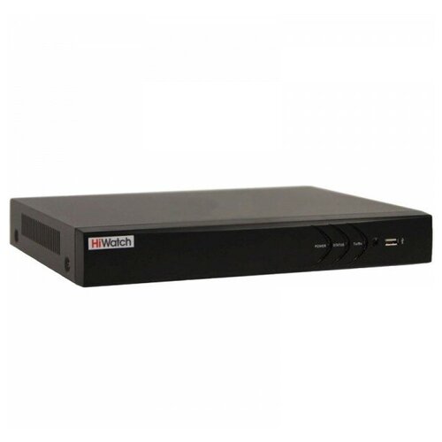 IP видеорегистратор HiWatch DS-N308PB 1191200₽
