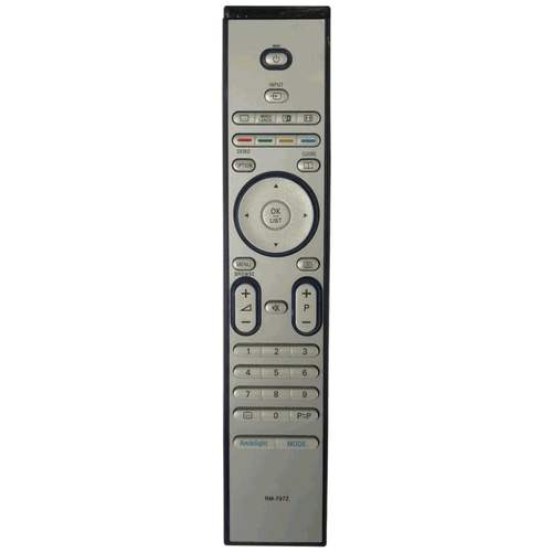 new replacement remote control ykf314 001 242254990507 2422 549 90507 for philips 3d smart tv fernbedienung Универсальный пульт для Philips RM-797Z