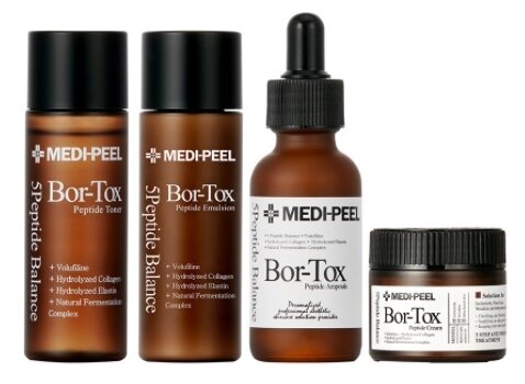 MEDI-PEEL Набор Bor-Tox 5 Peptide Multi Care Kit