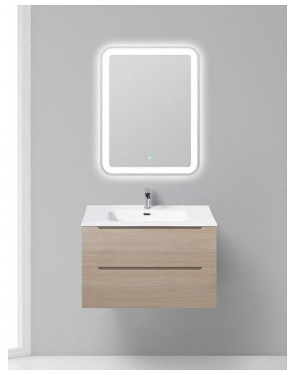 BelBagno Мебель для ванной BelBagno ETNA-800-2C-SO-RG-P