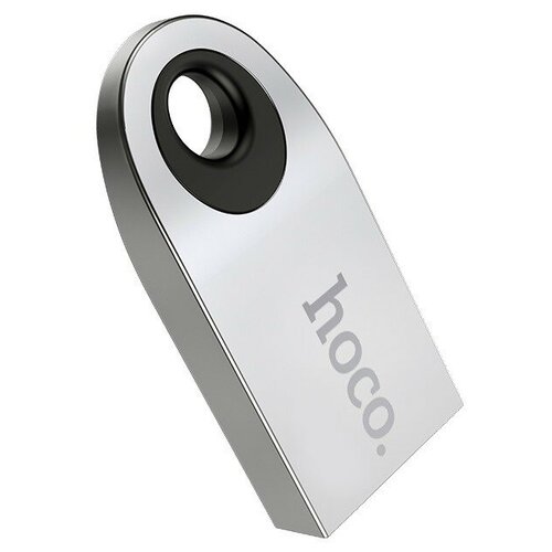 Флешка HOCO UD9 Insightful USB 2.0 32GB (Серебристый)