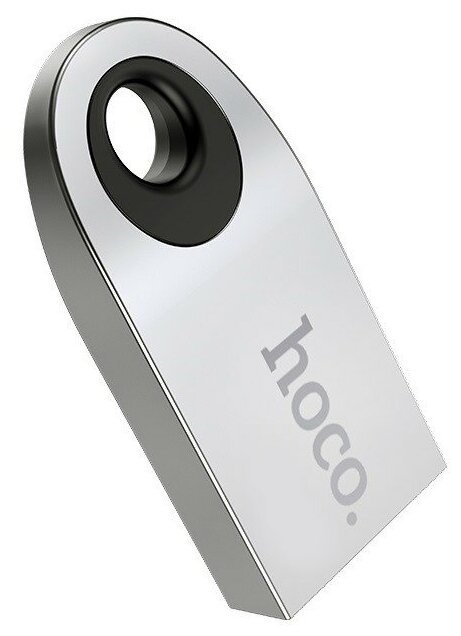 Флешка HOCO UD9 Insightful USB 2.0 32GB (Серебристый)