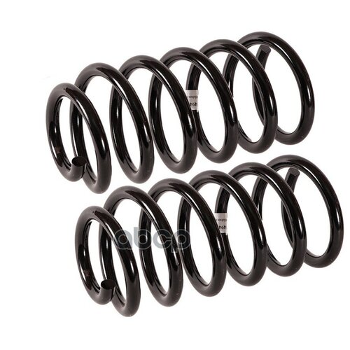 Пружина Подвески Kia Sorento Xm Фобос Задняя 08-13 54940 Fobos арт. 54940