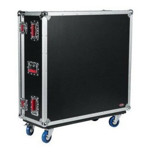 Gator G-Tour M32 деревянный флайт-кейс для Midas M32 чехлы gator gtourmh350 g tour lighting flight case для движущихся головок 350 стилей gator cases gtourmh350 g tour lighting flight case for 350 style moving heads