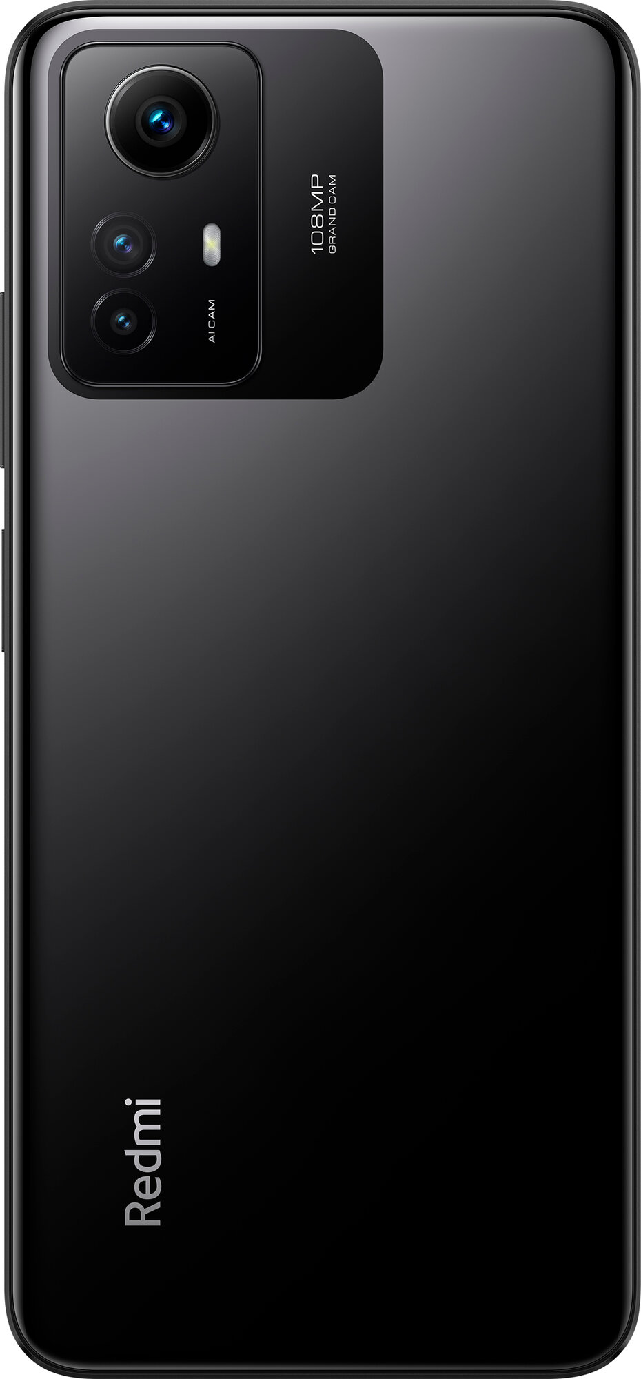 Redmi Note 12S Onyx Black (23030RAC7Y), 16,33 см (6.43") 1080 x 2400, 2,05 ГГц+ 2,0 ГГц, 8 Core, 8 GB, 256 GB, 108 МП+ 8 МП + 2 МП + 2 МП/16Mpix, 2 Sim, 2G, 3G, LTE, BT v5.2, WiFi 802.11 a/b/g/n/ac, N Xiaomi - фото №3