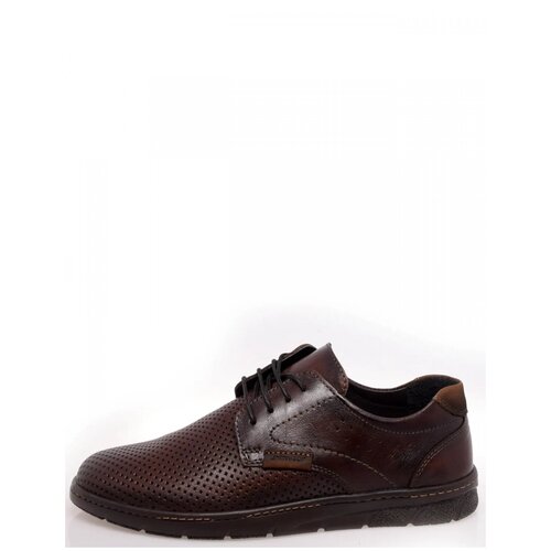 Кроссовки Rooman, размер 39, коричневый