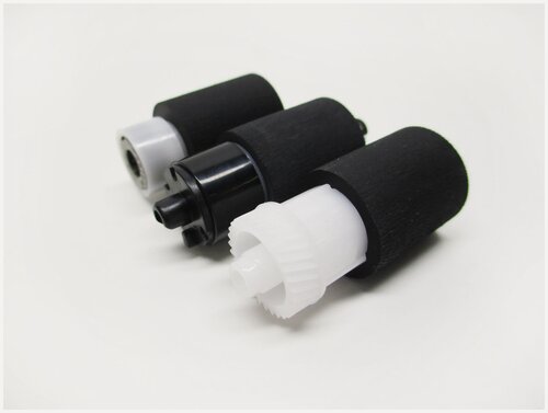 Изображение товара Набор роликов Kyocera FS-2100DN/4100DN/4200DN/6025MFP/6030MFP/TASKalfa 255/305/ECOSYS P3260, 302F909171, 2HN06080, 302F906230, CET7806, совм.