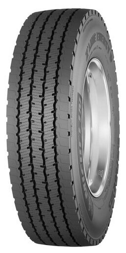 Грузовая шина Michelin X Multi D 315/70R22.5 154/150L