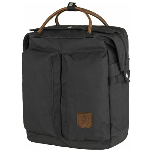 фото Рюкзак fjallraven haulpack no.1 dark grey