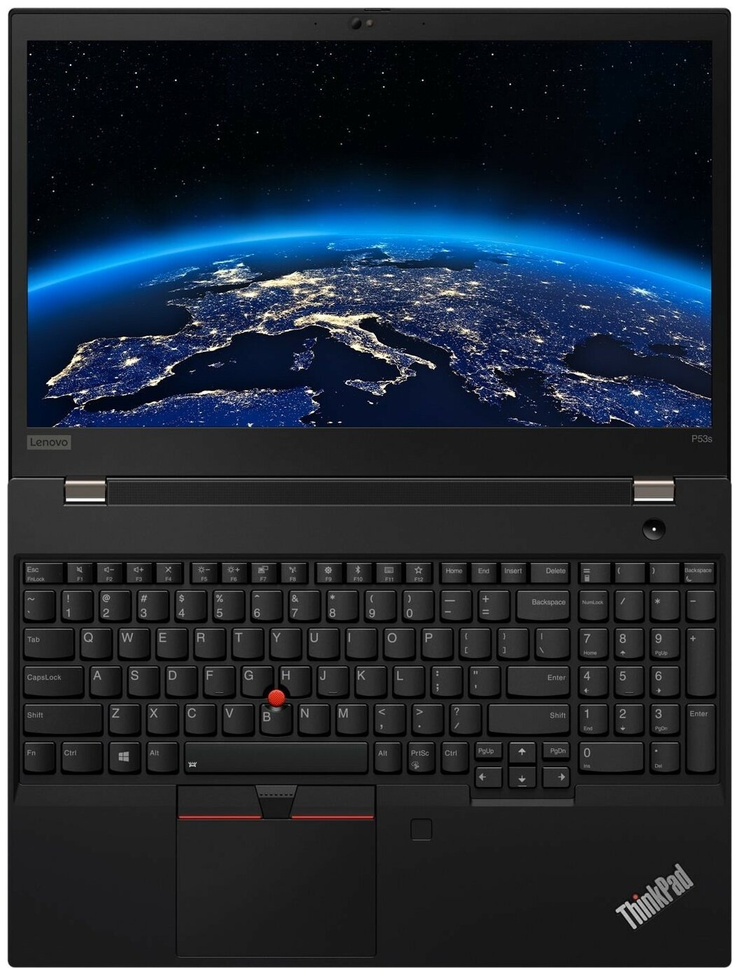 Ноутбук LENOVO ThinkPad P15s Gen 2 20W6005WRT
