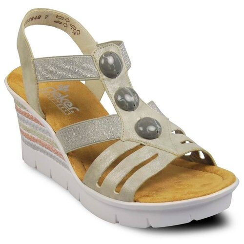 фото Босоножки rieker 6548-40 38