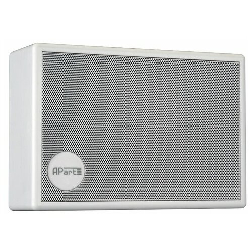 Акустическая система APart SM6-W 441900₽