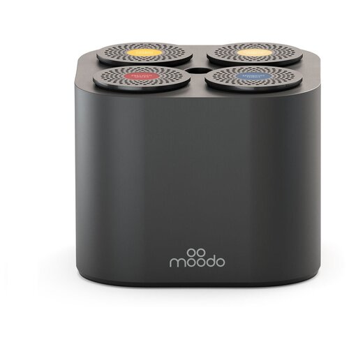 Умный аромадиффузор микшер запахов Moodo с Wi-Fi Черный 1499000₽