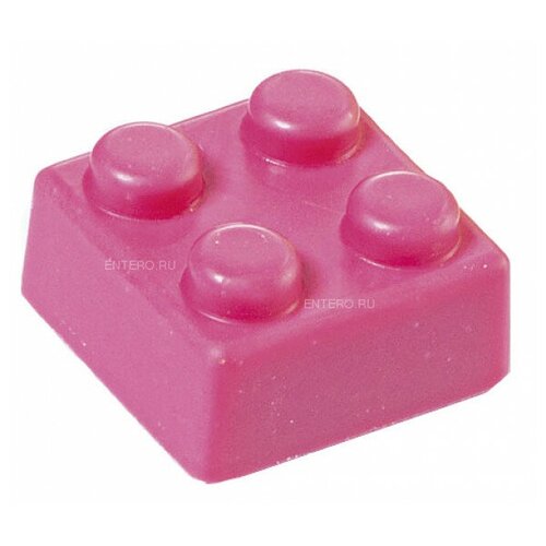 Поликарбонатная форма для конфет Martellato «Шокобрик пралине» MA1020