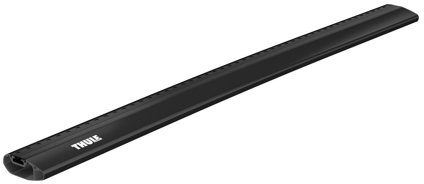 Дуга Thule WingBar Edge 113 см, 1 шт. (черная)