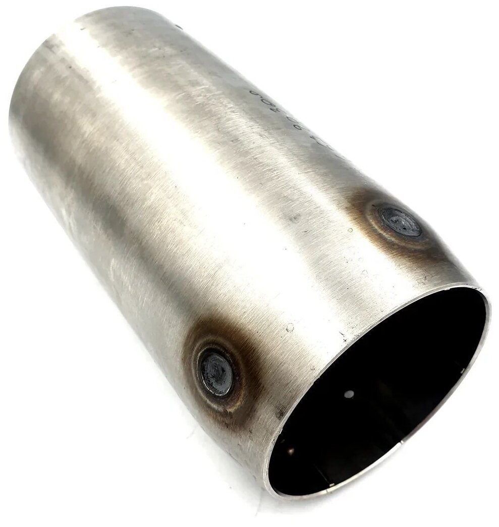 Жаровая труба для газовых горелок Ecoflam 89/76x168 мм арт.65320300
