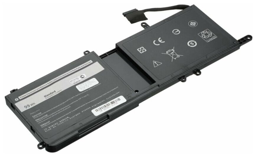 Аккумулятор для ноутбука Alienware 15 R4, 17 R4 (01D82, 9NJM1)