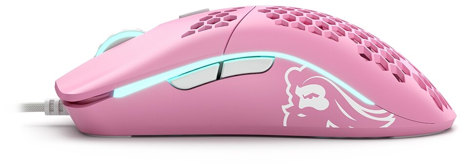 Мышь Glorious Model O Glossy White