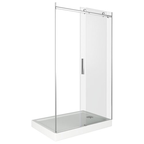 боковая часть для душа good door altair sp 90 c ch ал00009 Душевая дверь Good Door Altair WTW-110-C-CH