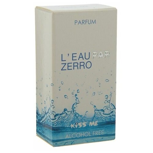 Духи-ролл масляные L`EAU PAR ZERRO, женские, 6 мл (2 шт) кпк парфюм w l eau par femme lady 50 ml